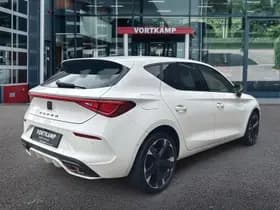 CUPRA Leon thumbnail 5