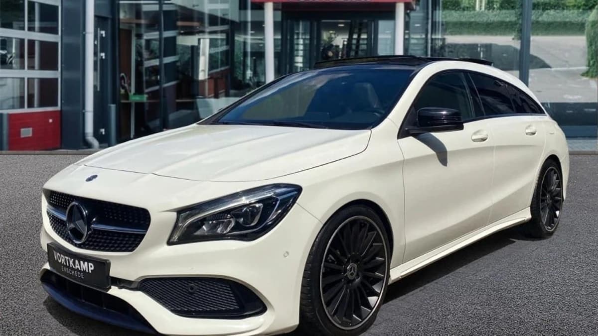 Mercedes-Benz CLA-Klasse — foto 1