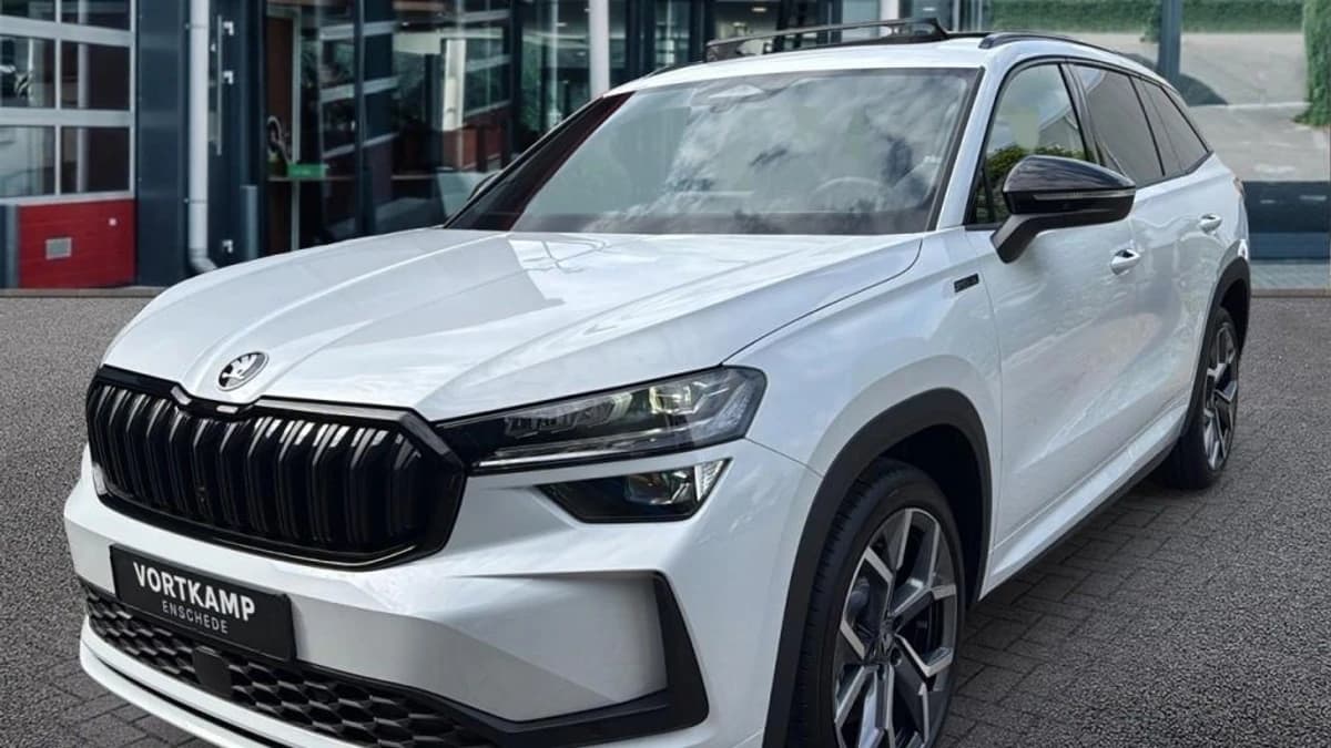 Škoda Kodiaq — foto 1
