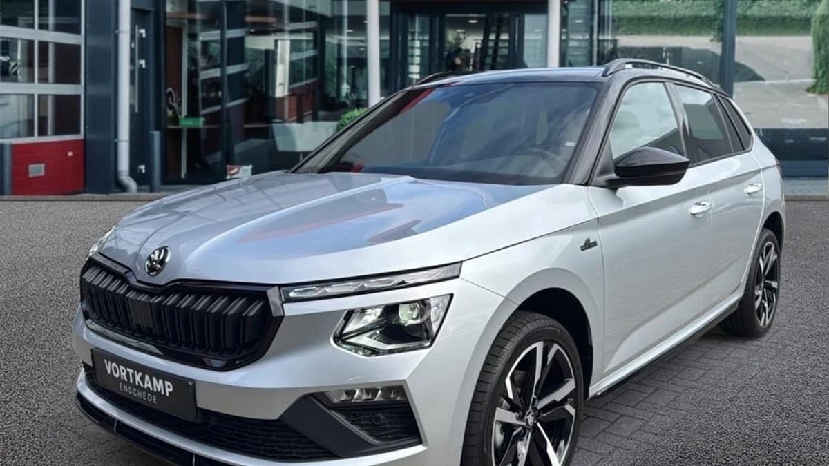 Škoda Kamiq — foto 1