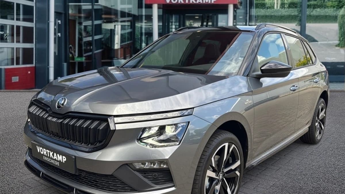 Škoda Kamiq — foto 1