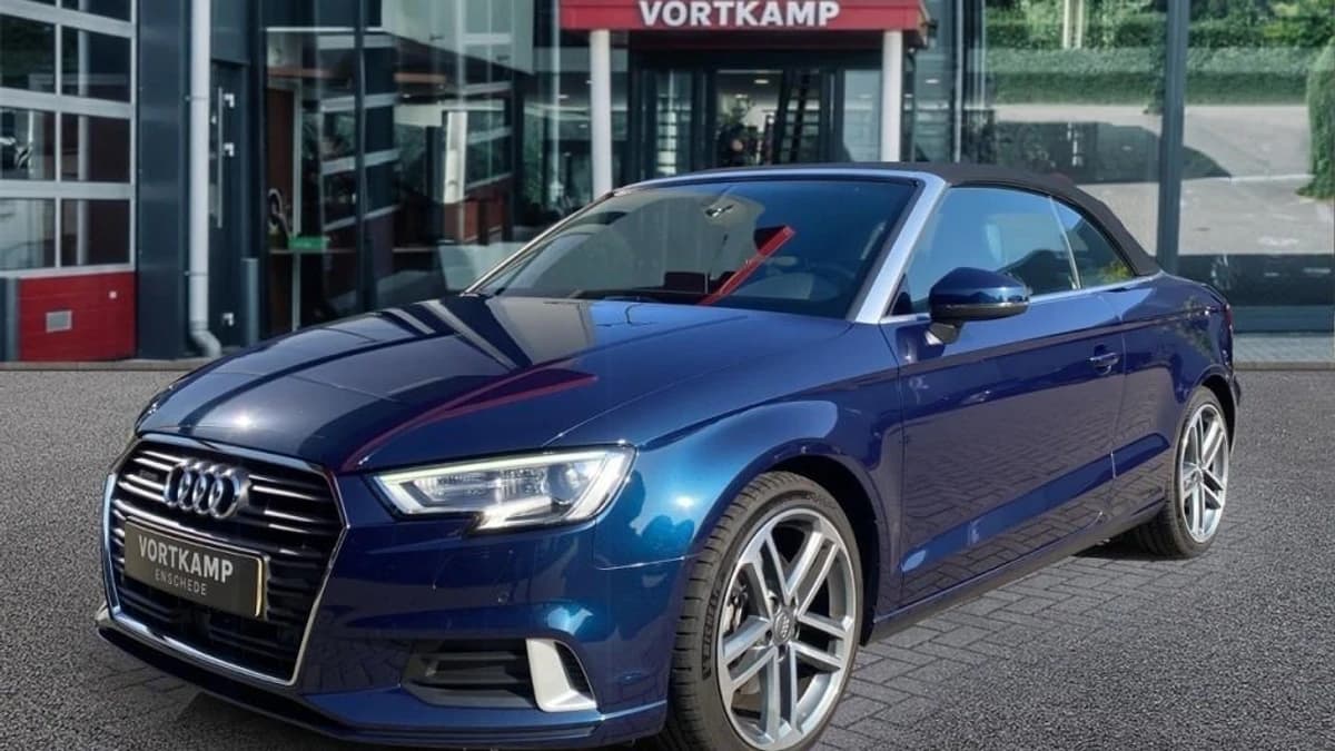 Audi A3 — foto 1