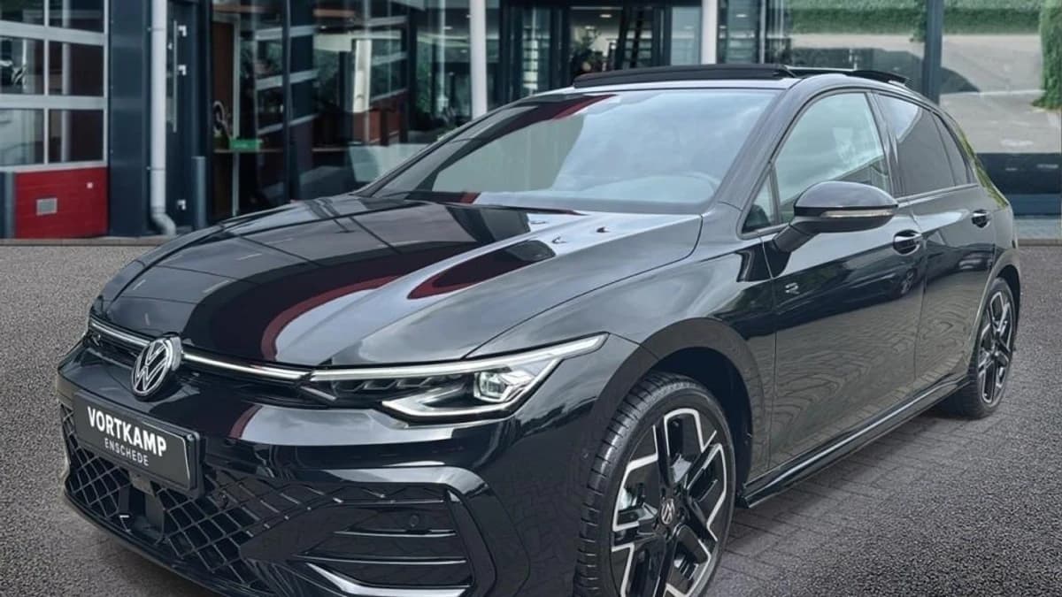Volkswagen Golf — foto 1