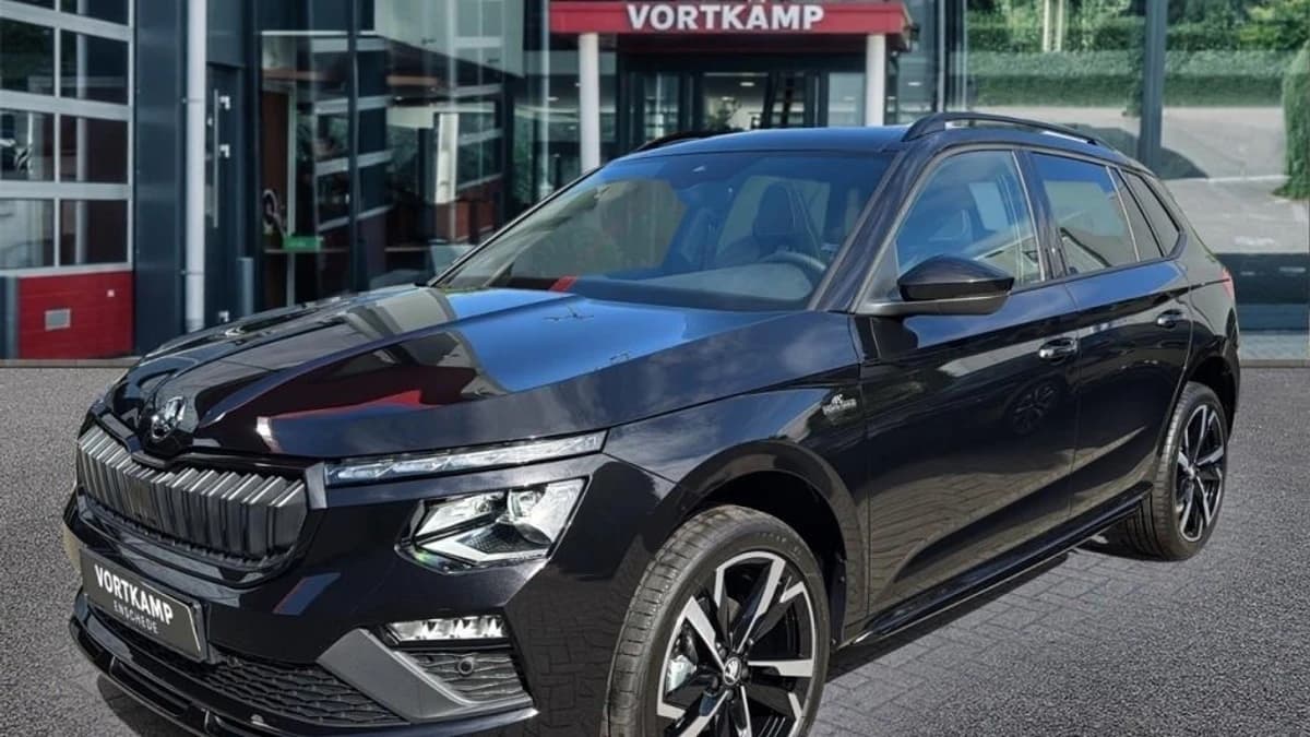 Škoda Kamiq — foto 1