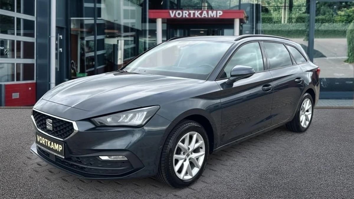 SEAT Leon — foto 1