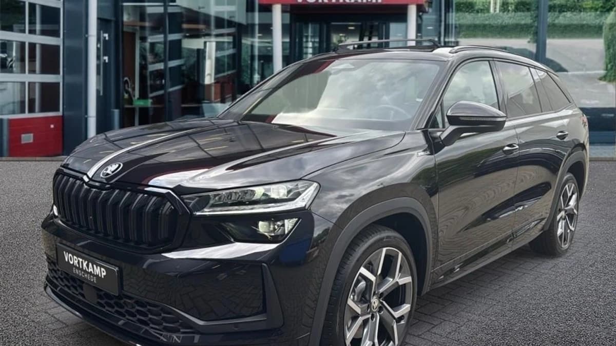 Škoda Kodiaq — foto 1
