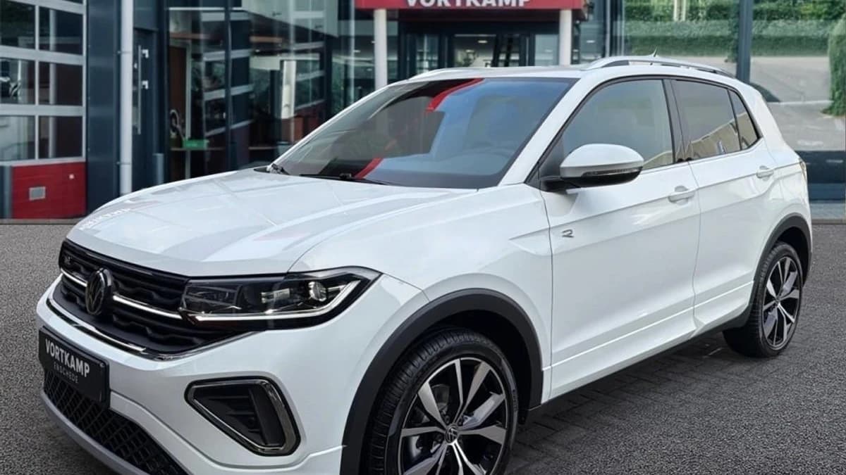 Volkswagen T-Cross — foto 1
