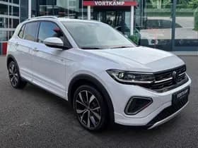 Volkswagen T-Cross thumbnail 3