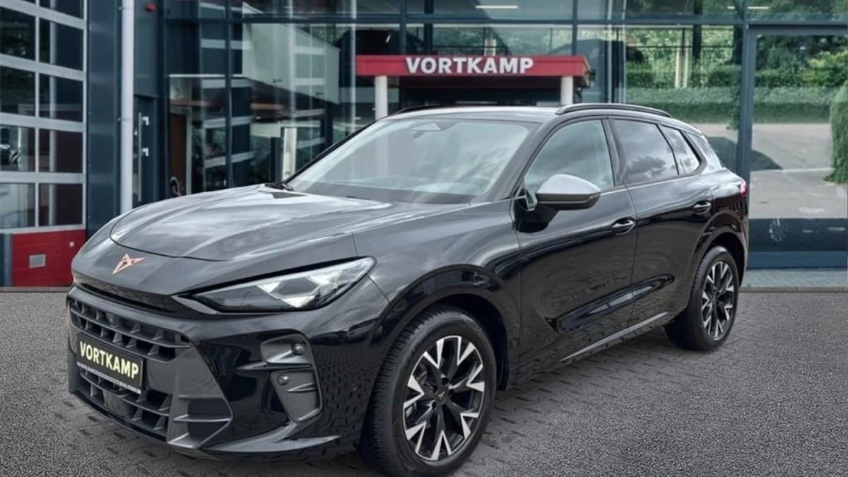CUPRA TERRAMAR — foto 1