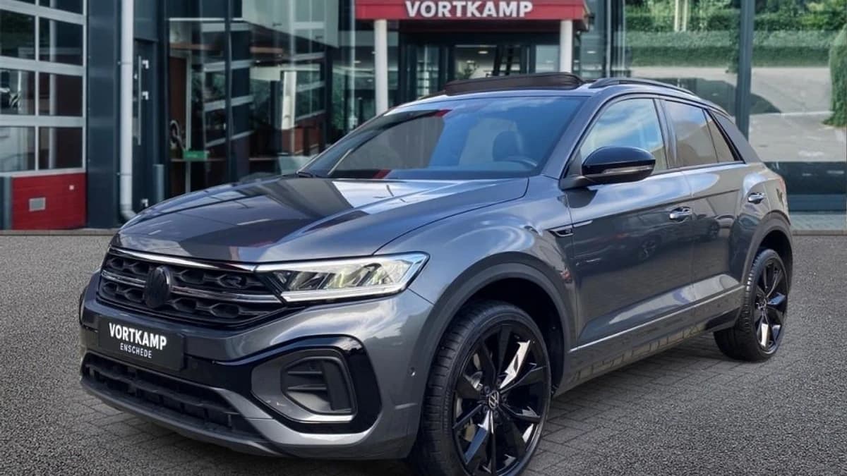 Volkswagen T-Roc — foto 1