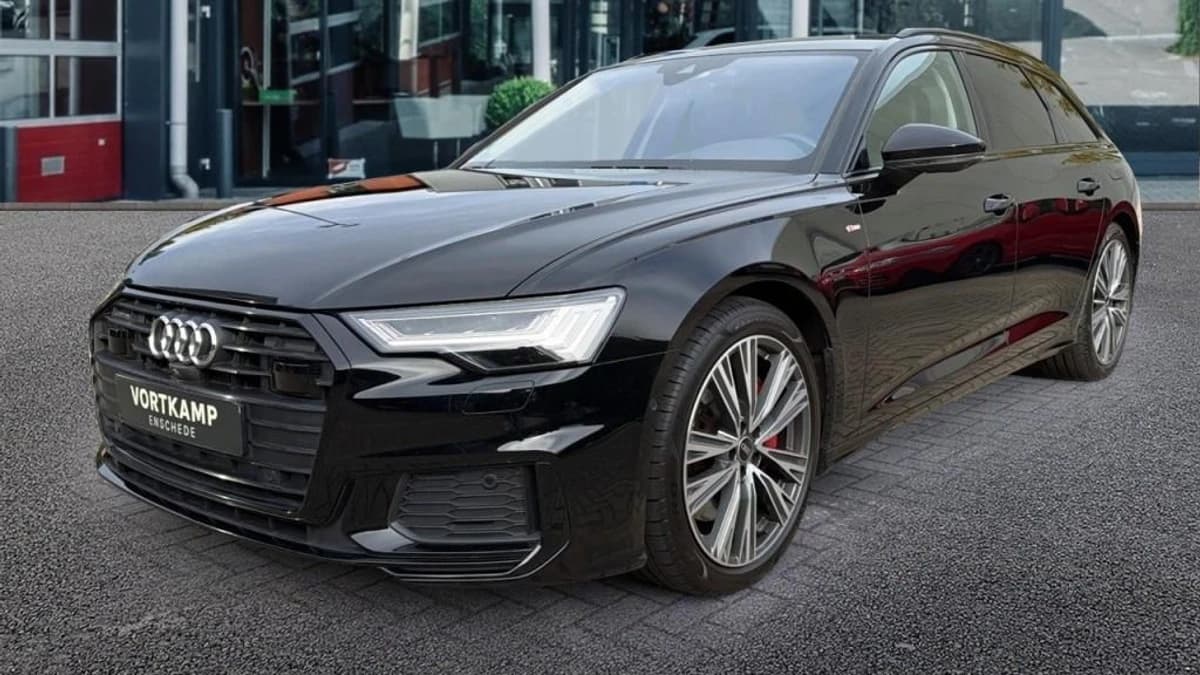 Audi A6 — foto 1