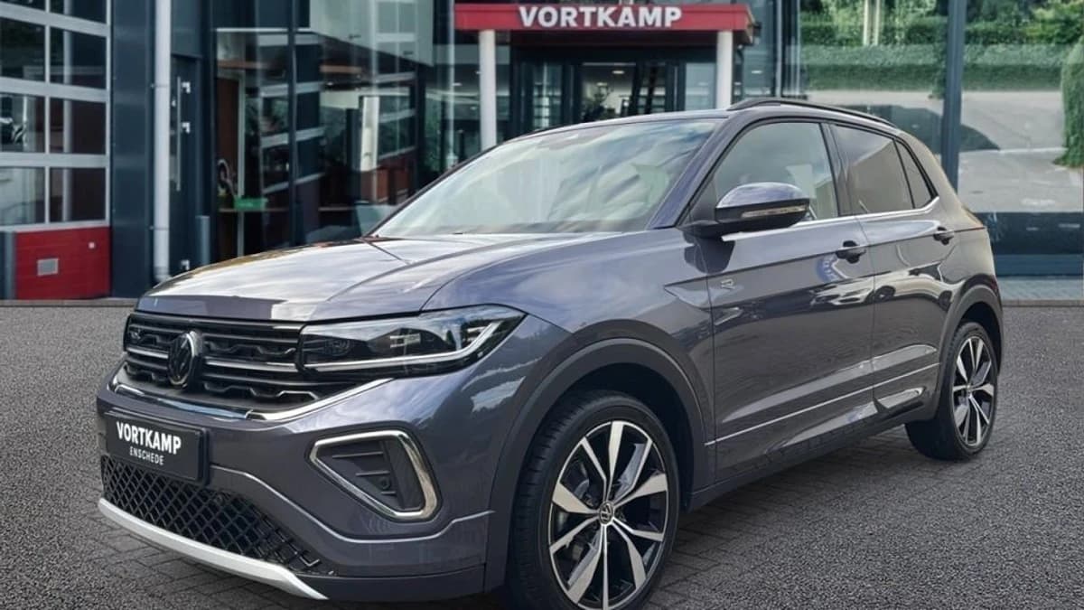 Volkswagen T-Cross — foto 1