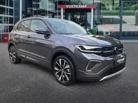Volkswagen T-Cross thumbnail 3