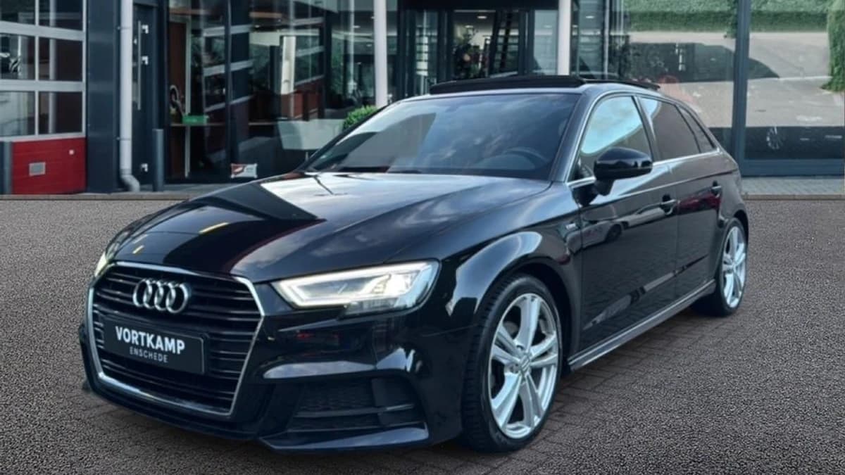 Audi A3 — foto 1