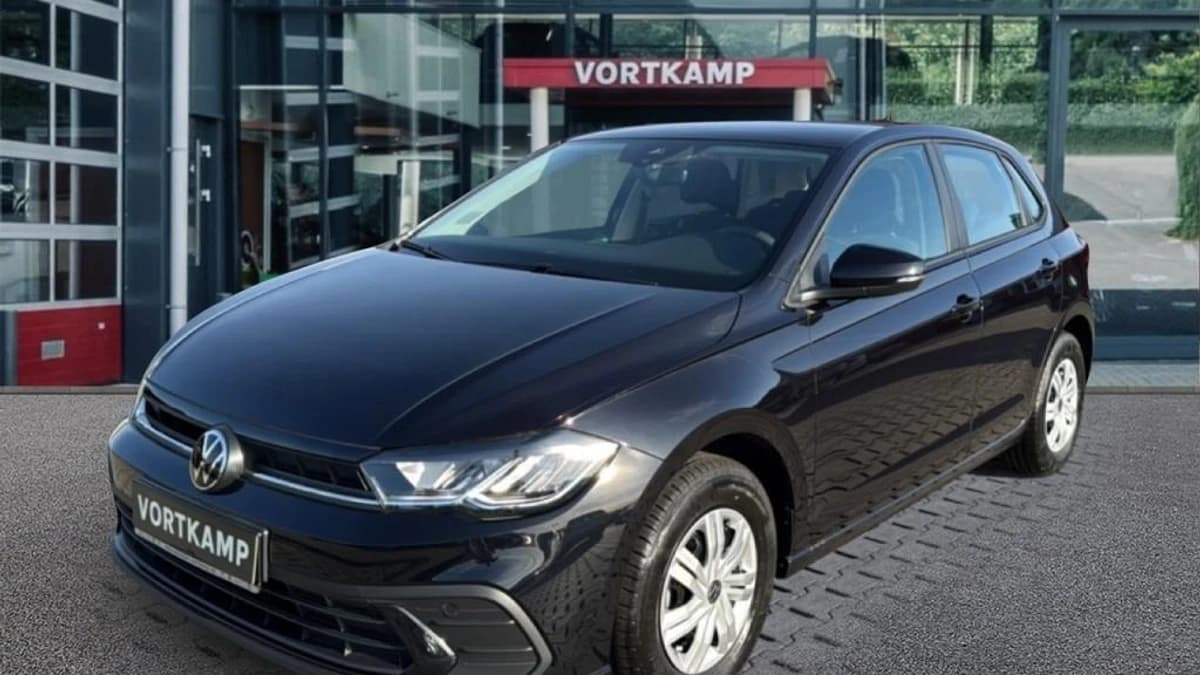 Volkswagen Polo — foto 1