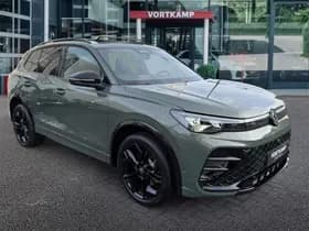 Volkswagen Tiguan thumbnail 3