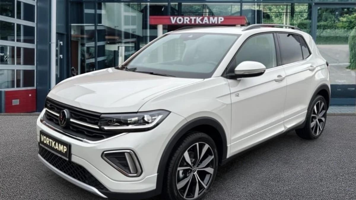 Volkswagen T-Cross — foto 1