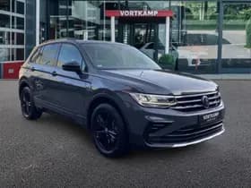 Volkswagen Tiguan thumbnail 3