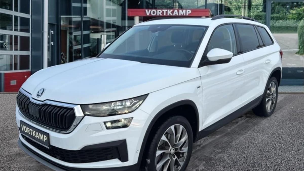 Škoda Kodiaq — foto 1
