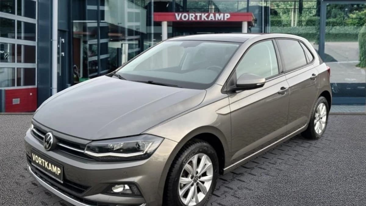 Volkswagen Polo — foto 1