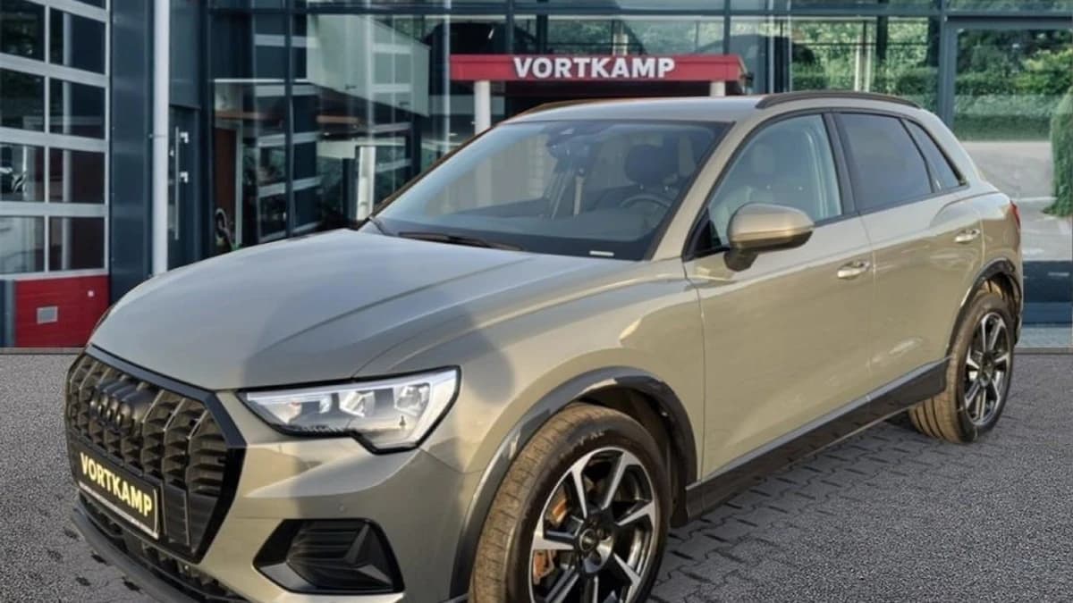 Audi Q3 — foto 1