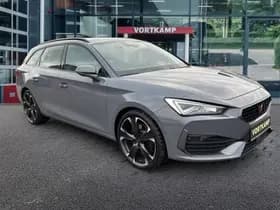 CUPRA Leon Sportstourer thumbnail 3