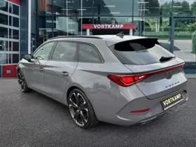 CUPRA Leon Sportstourer thumbnail 7
