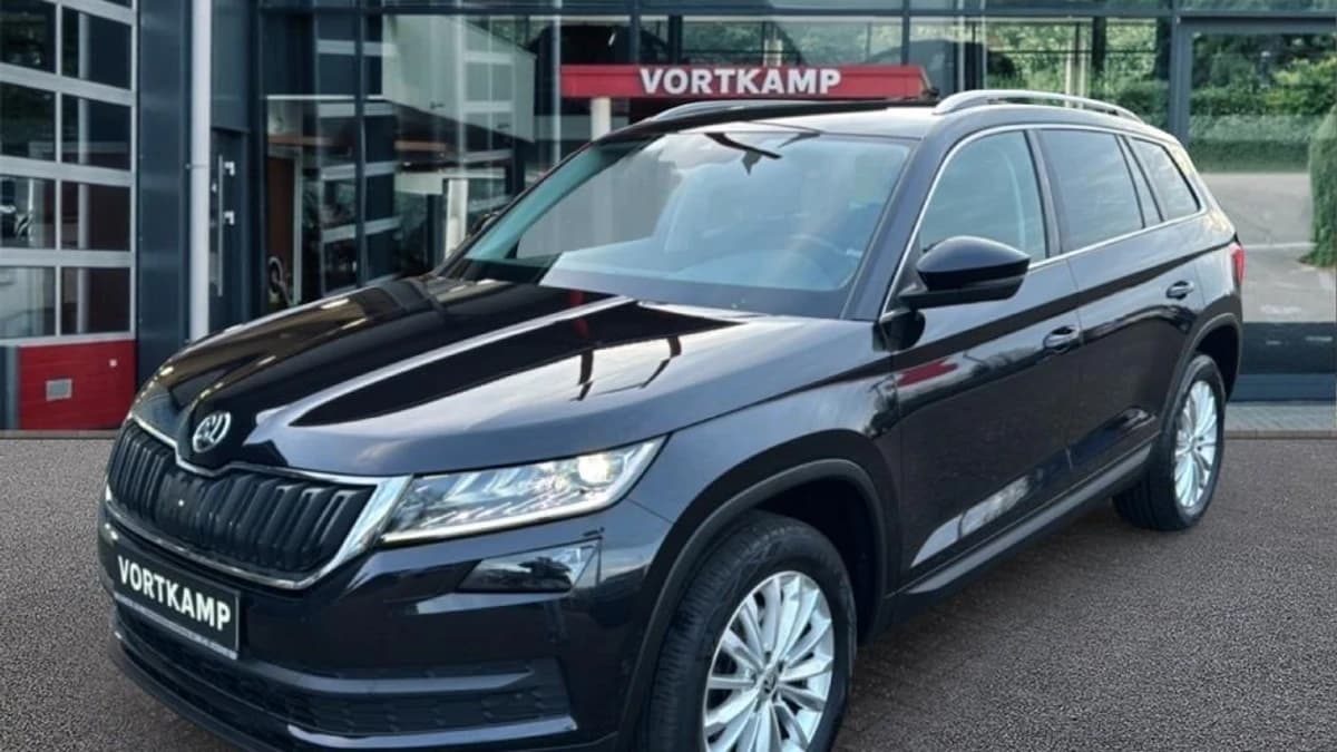 Škoda Kodiaq — foto 1