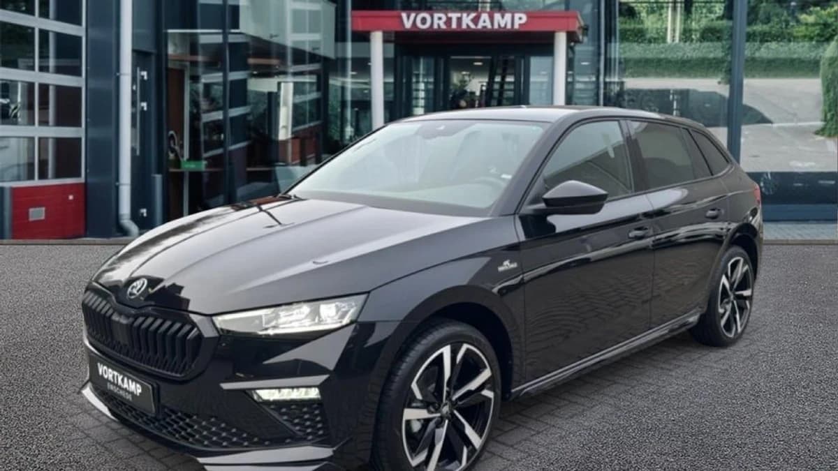 Škoda Scala — foto 1