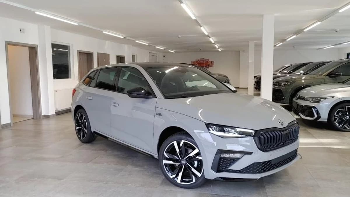 Škoda Scala — foto 1