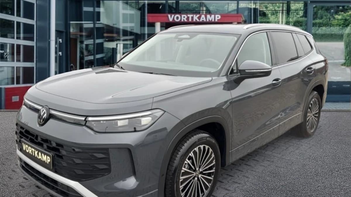 Volkswagen TAYRON — foto 1