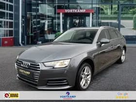 Audi A4 thumbnail 1