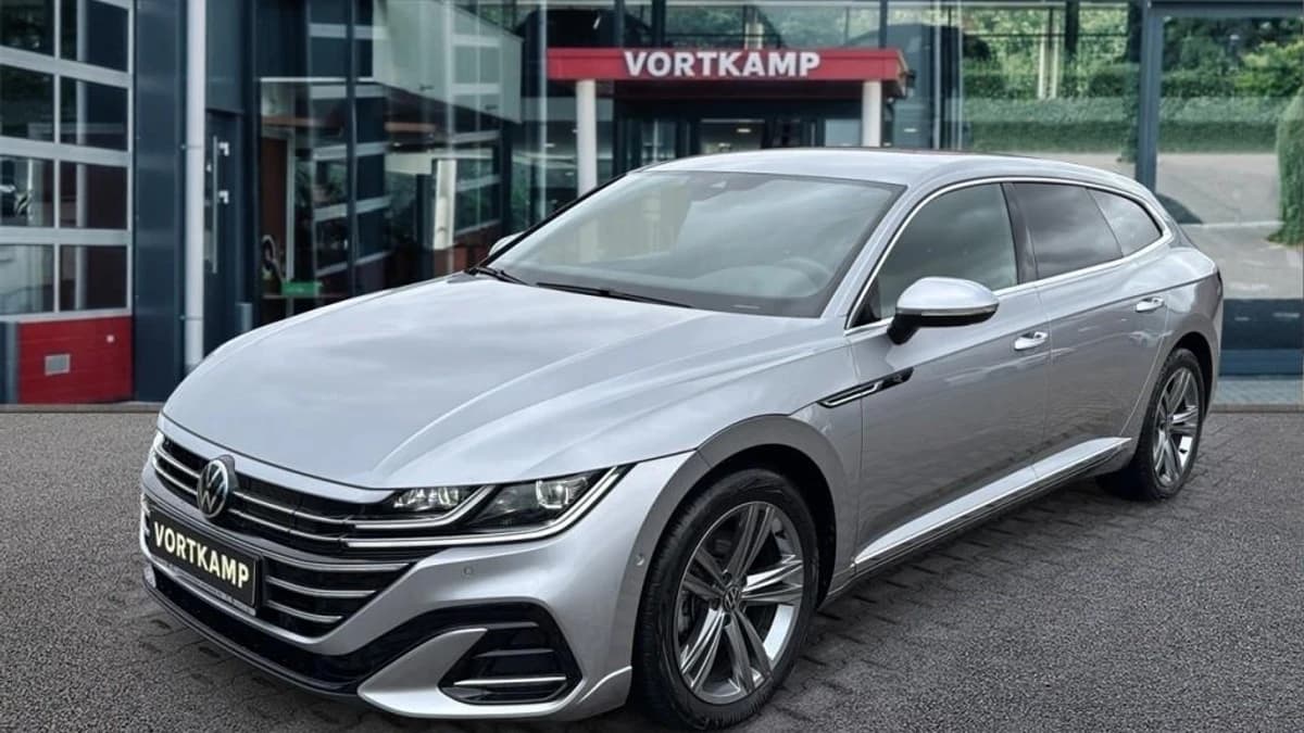 Volkswagen Arteon — foto 1