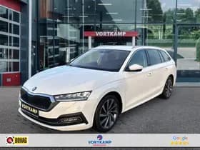 Škoda Octavia thumbnail 1