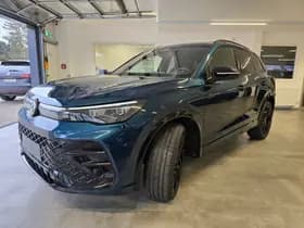 Volkswagen Tiguan thumbnail 8