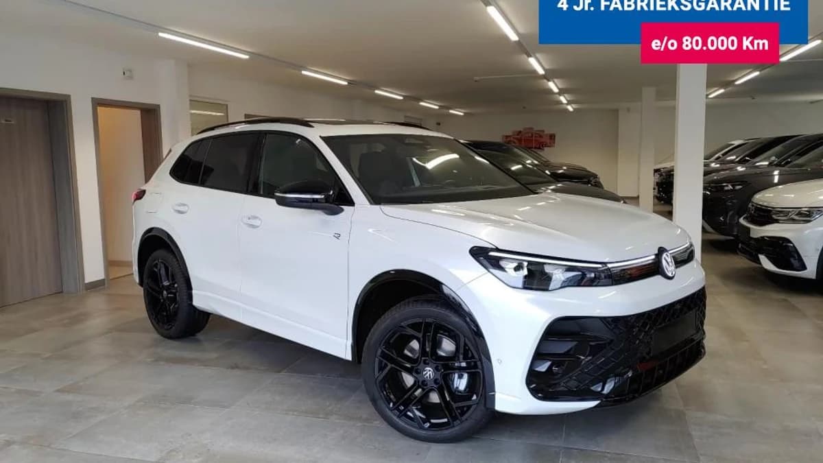 Volkswagen Tiguan — foto 1