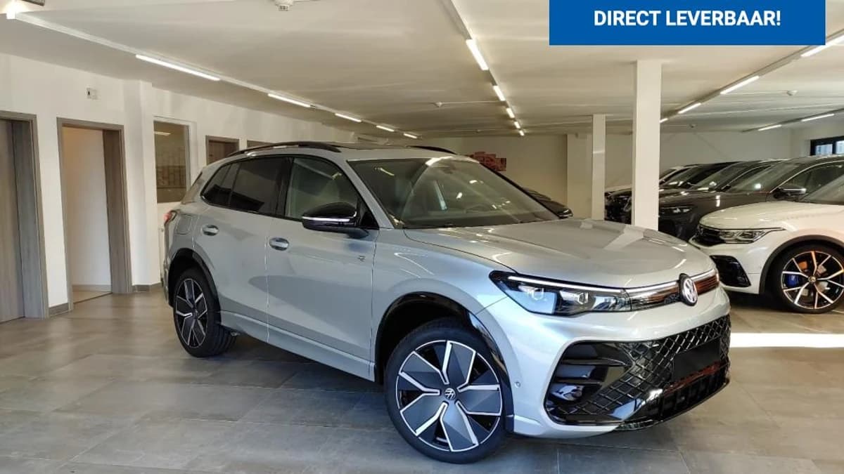 Volkswagen Tiguan — foto 1