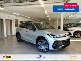 Volkswagen Tiguan thumbnail 1