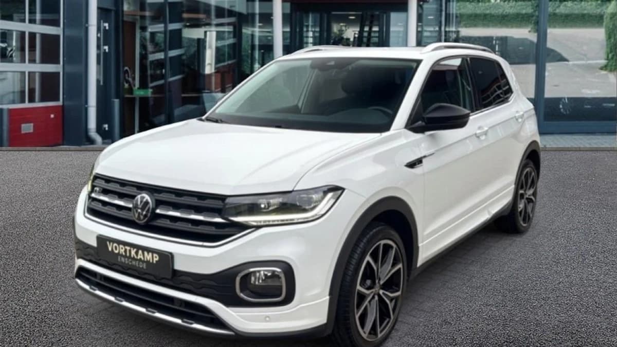 Volkswagen T-Cross — foto 1