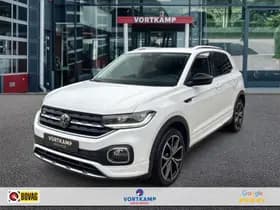 Volkswagen T-Cross thumbnail 1