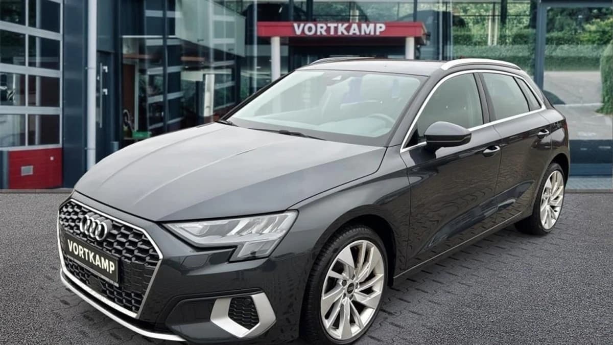 Audi A3 — foto 1