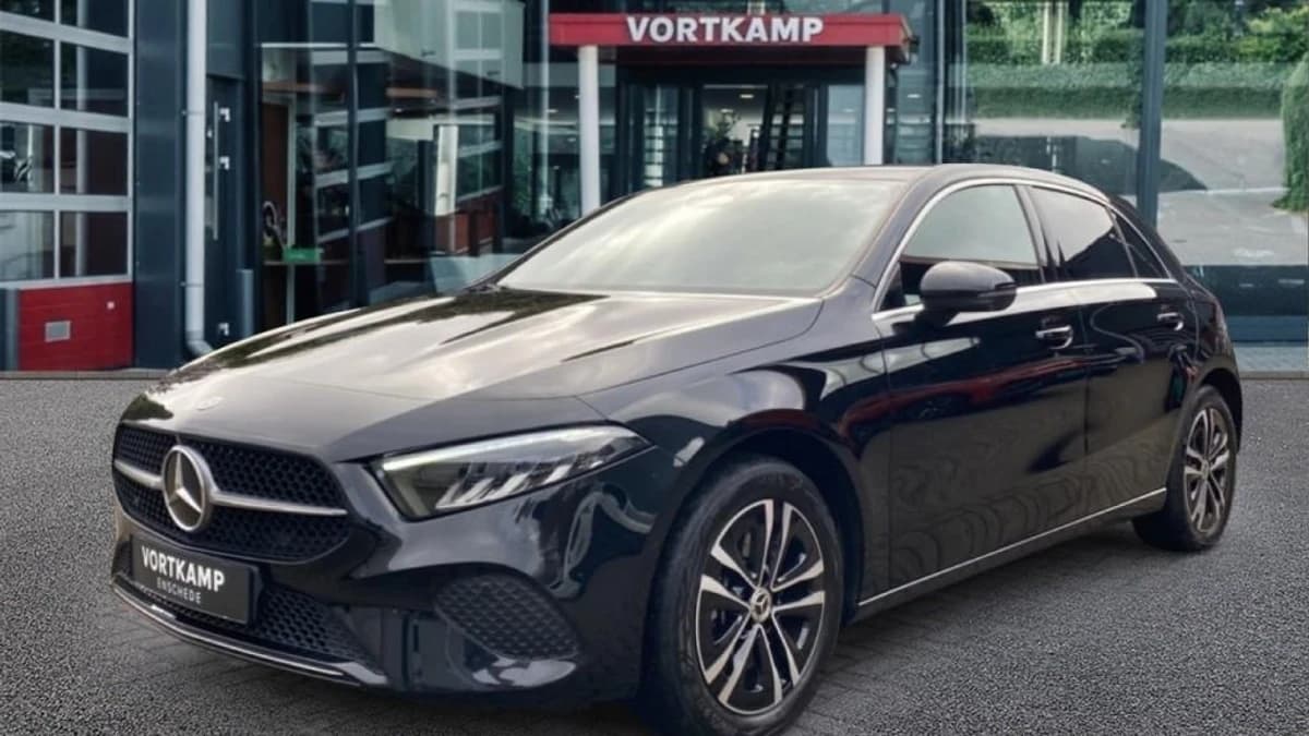 Mercedes-Benz A-Klasse — foto 1