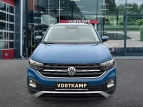 Volkswagen T-Cross thumbnail 2