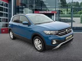 Volkswagen T-Cross thumbnail 3