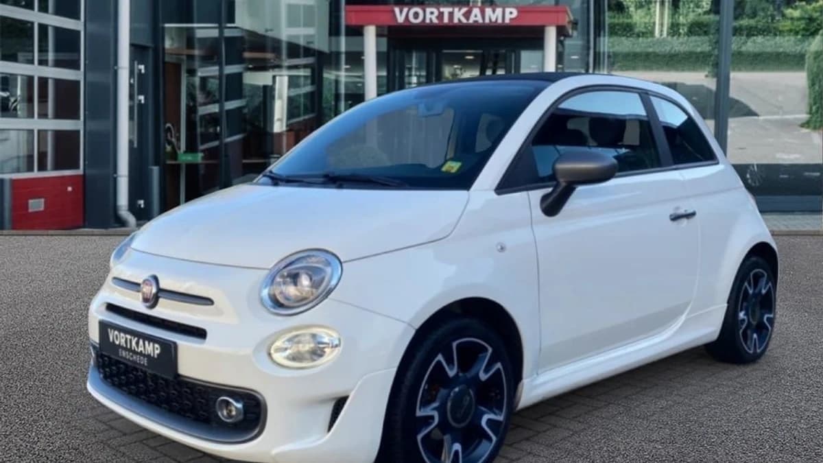Fiat 500C — foto 1