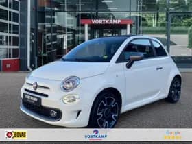 Fiat 500C thumbnail 1