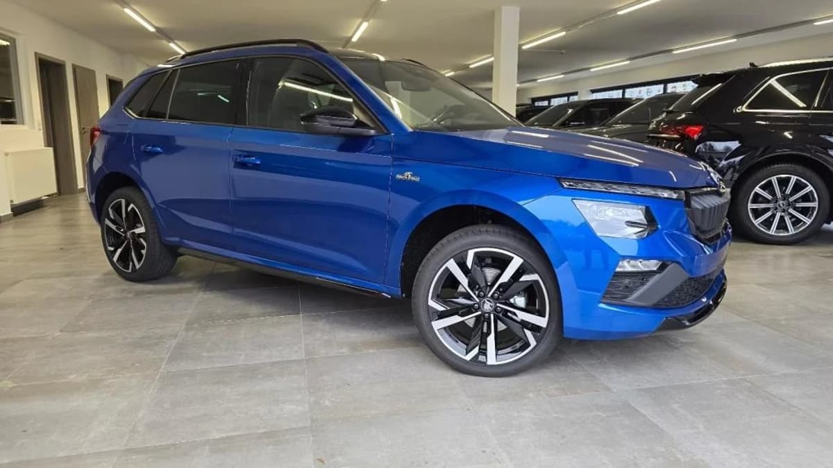 Škoda Kamiq — foto 1