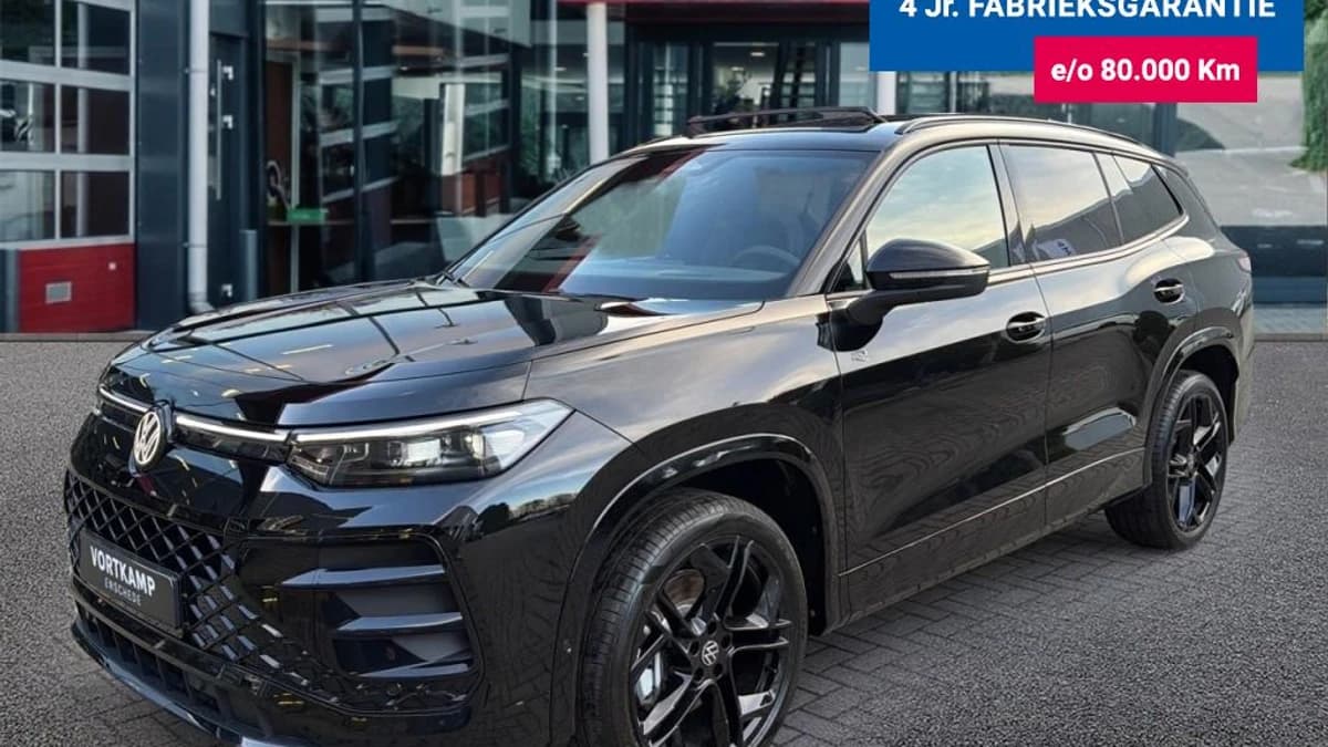 Volkswagen TAYRON — foto 1