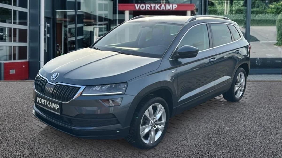 Škoda Karoq — foto 1