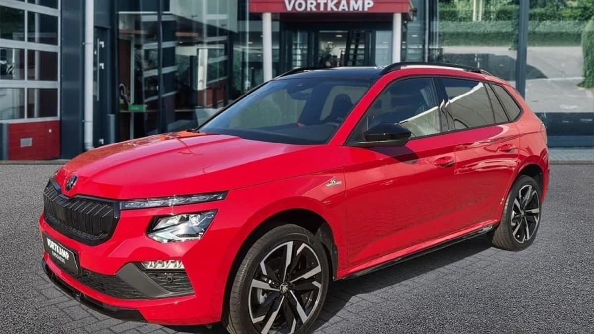Škoda Kamiq — foto 1